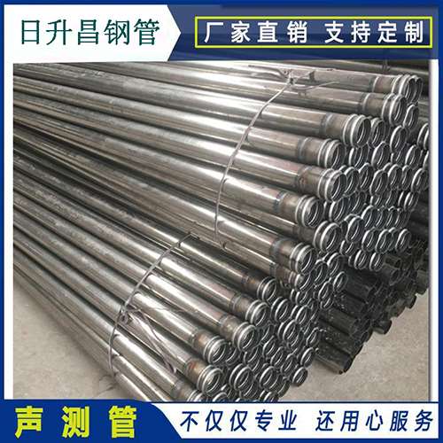 兰溪声测管在桥梁建筑工程中起什么作用?